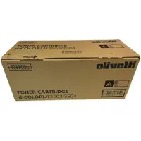 Olivetti B1183 svart toner (original)