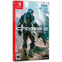 Crysis 2 Remastered (Import)