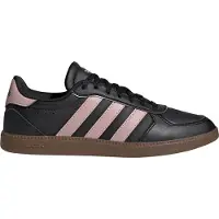 Adidas Låg sneaker 'Breaknet Sleek' rosé / svart