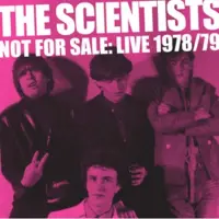 Ginza.se The Scientists: Not for Sale