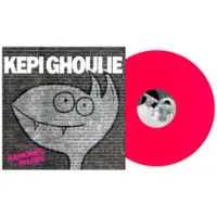 Ginza.se Kepi Ghoulie Kepi: Ramones in Love
