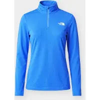 The North Face Flex Halv Dragkedja Långärmad T-shirt