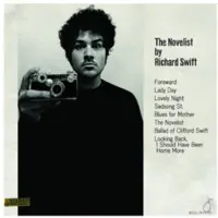 Ginza.se Swift Richard: The Novelist/Walking Without Effo
