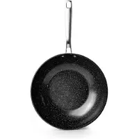 Ibili Quarzo 30 Cm Wokpanna