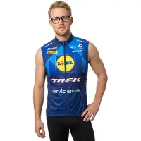 Santini Lidl Trek 2026 Väst