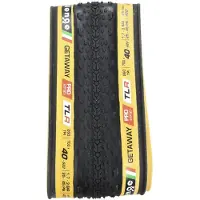 Challenge Tires Getaway Tubeless 700c X 40 Graveldäck