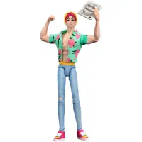 Mattel The K-pop Warriors Abby 15 Cm Figur
