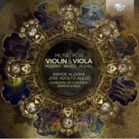Brilliant Mozart/Bruch/Pleyel: Music for Violin & Viola