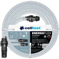 Cellfast Sugslang för vattenpumpar 23-651; 1''; 7 m