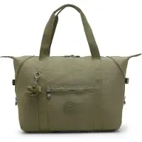 Kipling Handväska 'Art M' khaki