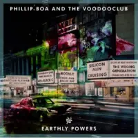 Import Philip Boa and the Voodooclub, Philip Boa and th