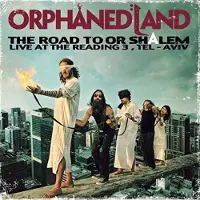 Hamstead Soundworks Orphaned Land: The Road to Or-Shalem