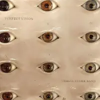 Konkurrent Thalia Zedek Band: Perfect Vision (Clear)