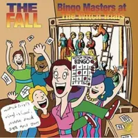 Ginza.se The Fall: Bingo Masters at the Witch Trials