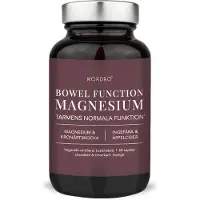 Ginza.se NORDBO - Vegan Bowel Function Magnesium - 60 tablets