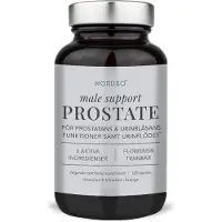 Ginza.se Nordbo Vegan Male Support Prostate, 120 kap