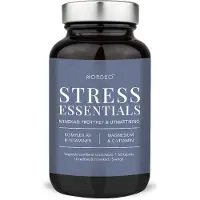 Ginza.se NORDBO - Stress Essentials Vegan 60 Capsules