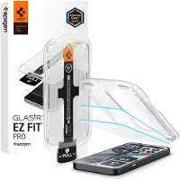 Spigen Nothing Phone (4a) Glas.tR EZ Fit Pro skärmskydd av härdat glas - 2 St. - Klar