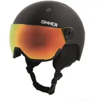 Sinner Titan Visor Hjälm