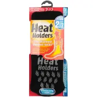 Heat Holder - Termiska toffelsockor för herrar