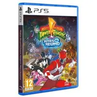 Ps5 Mighty Morphin Power Rangers Rita´s Rewind