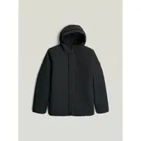 G-Star Clean Vodan Padded Hooded Jacket - Black - Men