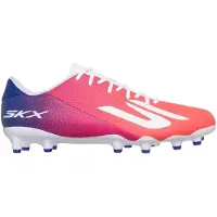 SKECHERS SKX_2 Academy AG Sunset - Röd/Blå/Vit - Konstgräs (AG), storlek 43