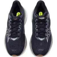 Saucony Ride 19 M Black/Pewter