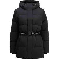 Calvin Klein Övergångsjacka svart