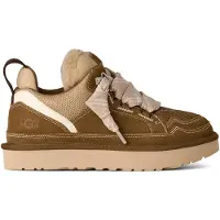 Ugg - Sneakers och baskets dam - W Lowmel Light Bronze för UnisexUll - Storlek 39 - Brun