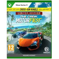 The Crew Motorfest (Limited Edition)