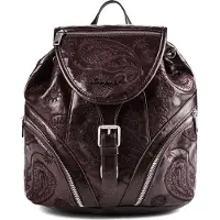 Desigual Ryggsäck bordeaux