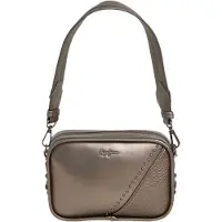 Pepe Jeans Keyra Metallic Axelväska