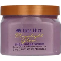 TREE HUT Moonlight Glow Shea Sugar Scrub Kroppsskrubb 510 g