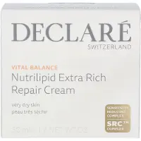 Declare Vital Balance Nutrilipid Extra Rich Repair Ansiktskräm 50 ml