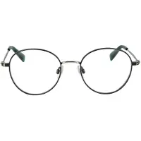 Ana Hickmann Optical Frame HI1219T 12A 51 Titanium