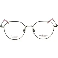 Ana Hickmann Optical Frame HI1243T 12A 50 Titanium