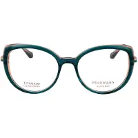 Ana Hickmann Optical Frame HI6334T H01 51 Titanium