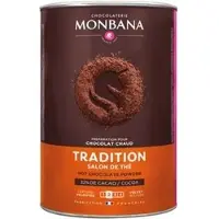 Monbana Hot Traditional Chocolate - Salon De The