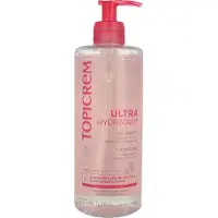 Topicrem Rengöringsgel - Topicrem - 500ml - Hypoallergen - Kropp och Hår - Mildhet