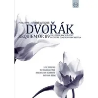 Euroarts Dvorák: Requiem Op. 89 (Herreweghe)