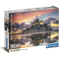 Clementoni CB HQC Le Magnifique 1000pcs