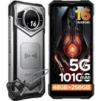 Doogee S200 Vip 5g 12gb/256gb 6.7´´