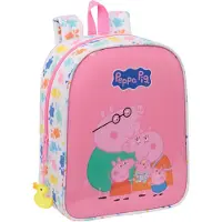 Safta Peppa Pig Baby Pig Mini 6l 22x27x10 Cm Ryggsäck