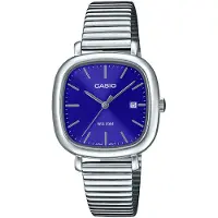 Casio Ltp-b166 23.2mm 3atm Quartz Analog Damklocka