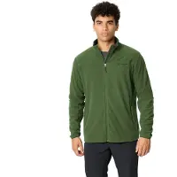 Vaude Strathcona Fleecejacka Med Dragkedja