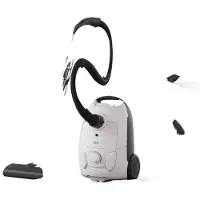 AEG Ab51c2sw 750w Dammsugare