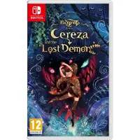 Bayonetta Origins: Cereza and the Lost Demon (Switch), Switch, T (Tonåring), Fysiskt medium