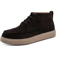 Tamaris Chukka boots mörkbrun