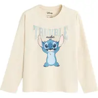 Cool Club T-shirt beige / blandade färger